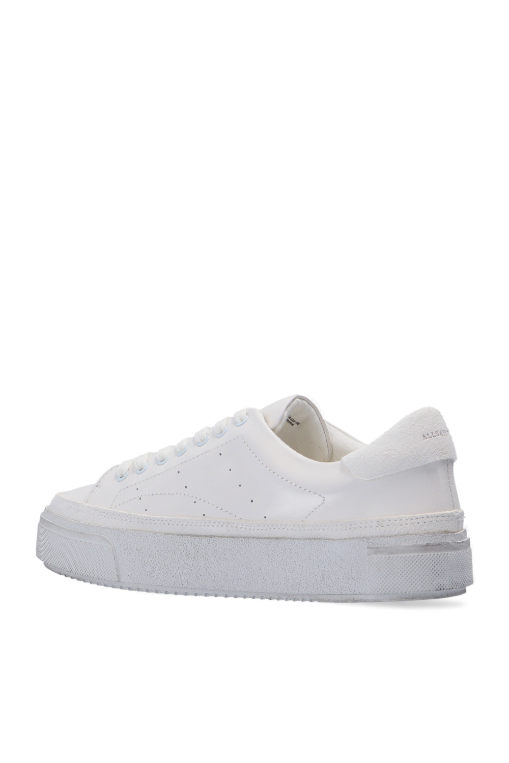 trish platform sneaker allsaints